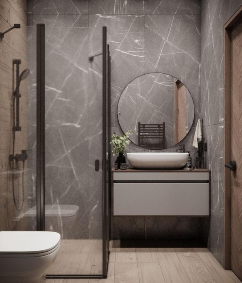 Garden Plaza Hotell Neresnytsya Eksteriør bilde